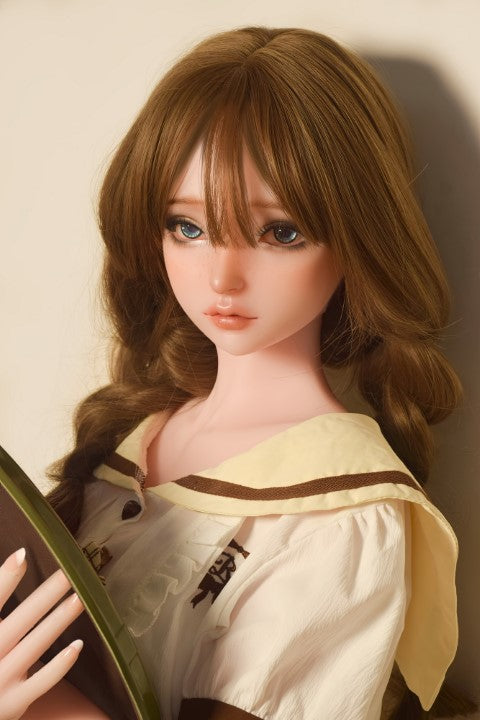 Kazumi Yuri Sex Doll (Elsa Babe 150 cm HB050 Silicone)