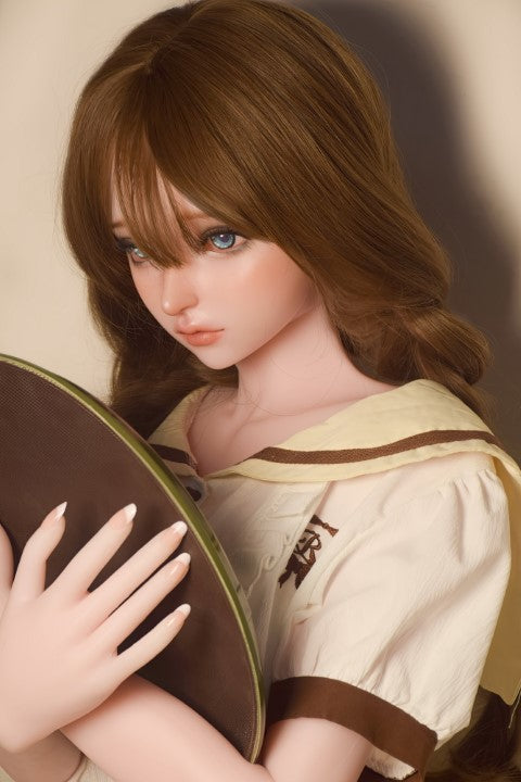Kazumi Yuri Sex Doll (Elsa Babe 150 cm HB050 Silicone)