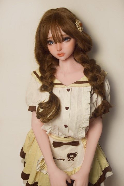 Kazumi Yuri Sex Doll (Elsa Babe 150 cm HB050 Silicone)
