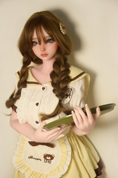 Kazumi Yuri Sex Doll (Elsa Babe 150 cm HB050 Silicone)