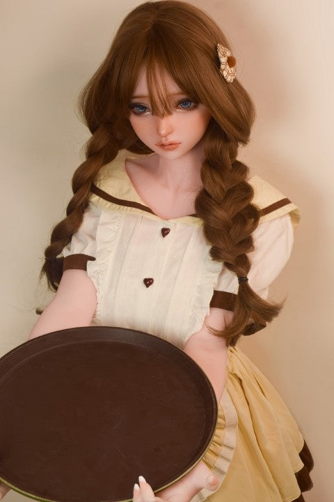 Kazumi Yuri Sex Doll (Elsa Babe 150 cm HB050 Silicone)