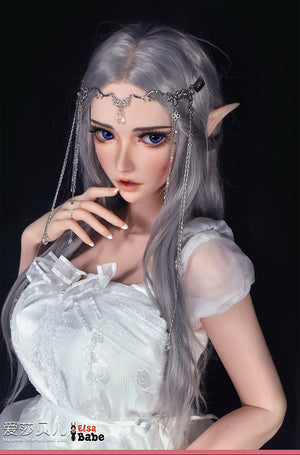 Kouno Ria poupée sexuelle (Elsa Babe 165cm HC024 Silicone)