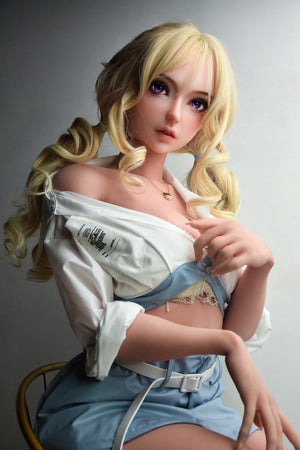 Suzuki Aoi Sex Doll (Elsa Babe 160 cm HC025 siliconen)