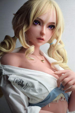 Suzuki Aoi Sex Doll (Elsa Babe 160 cm HC025 siliconen)