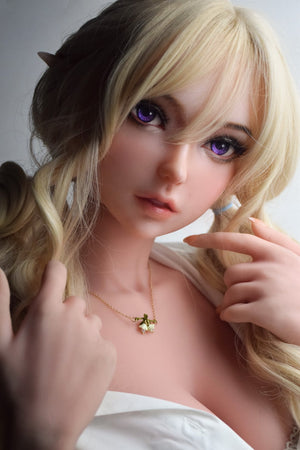 Suzuki Aoi Sex Doll (Elsa Babe 160 cm HC025 siliconen)