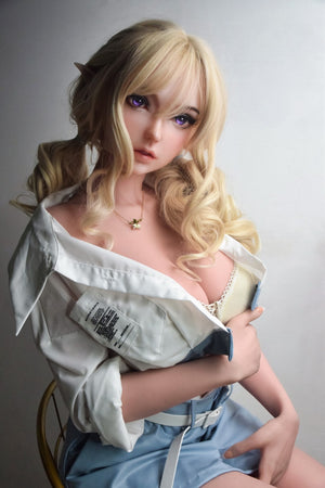 Suzuki Aoi Sex Doll (Elsa Babe 160 cm HC025 siliconen)
