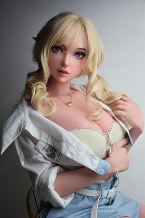 Suzuki Aoi Sex Doll (Elsa Babe 160 cm HC025 siliconen)