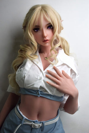 Suzuki Aoi Sex Doll (Elsa Babe 160 cm HC025 siliconen)