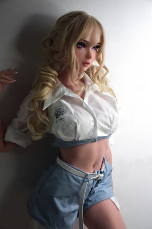 Suzuki Aoi Sex Doll (Elsa Babe 160 cm HC025 siliconen)