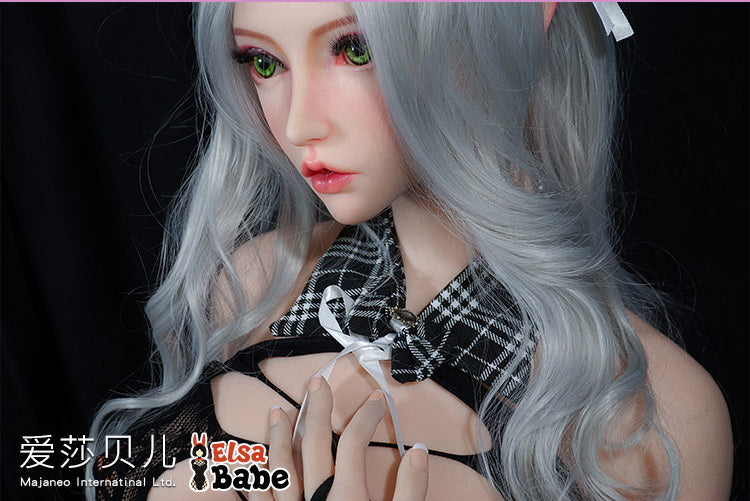 Suzuki Chiyo sexpuppe (Elsa Babe 165cm HC025 Silikon)