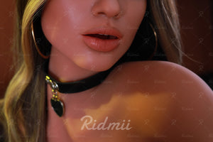 Kenia sexpuppe (Ridmii Doll 166 cm C-cup TPE+Silikon)