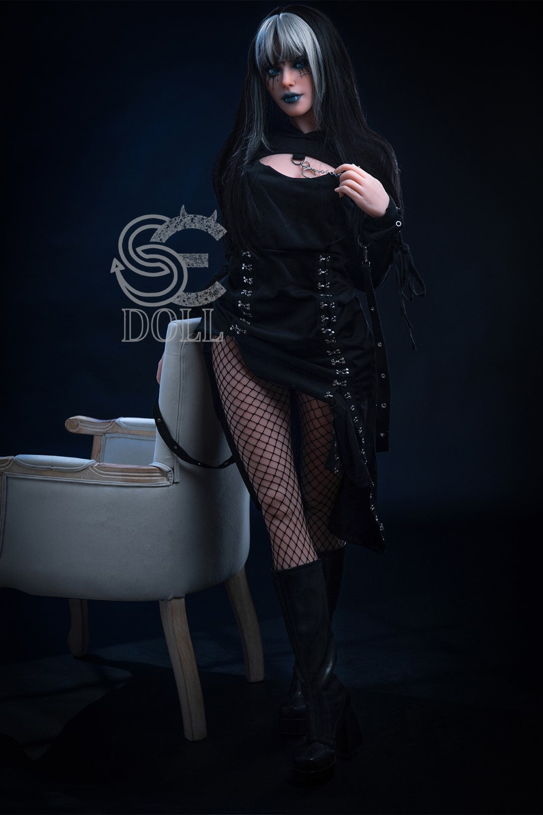 Heloise.f sekspop (SEDoll 166cm C-CUP #110 TPE)