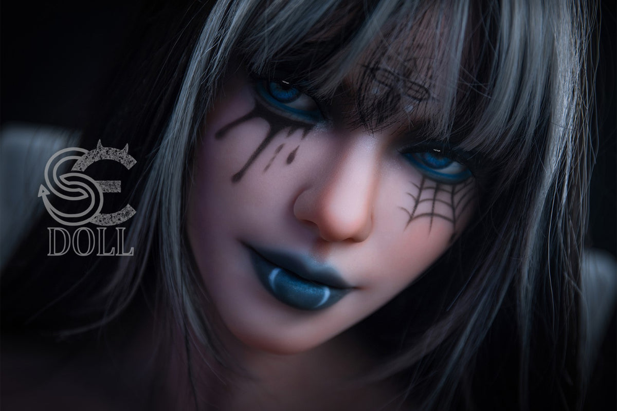 Héloïse.F poupée sexuelle (SEDoll 166 cm (bonnet C #110 TPE)