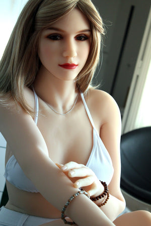 Sigride poupée sexuelle (HRDoll 158cm B-tasse # 16 TPE)