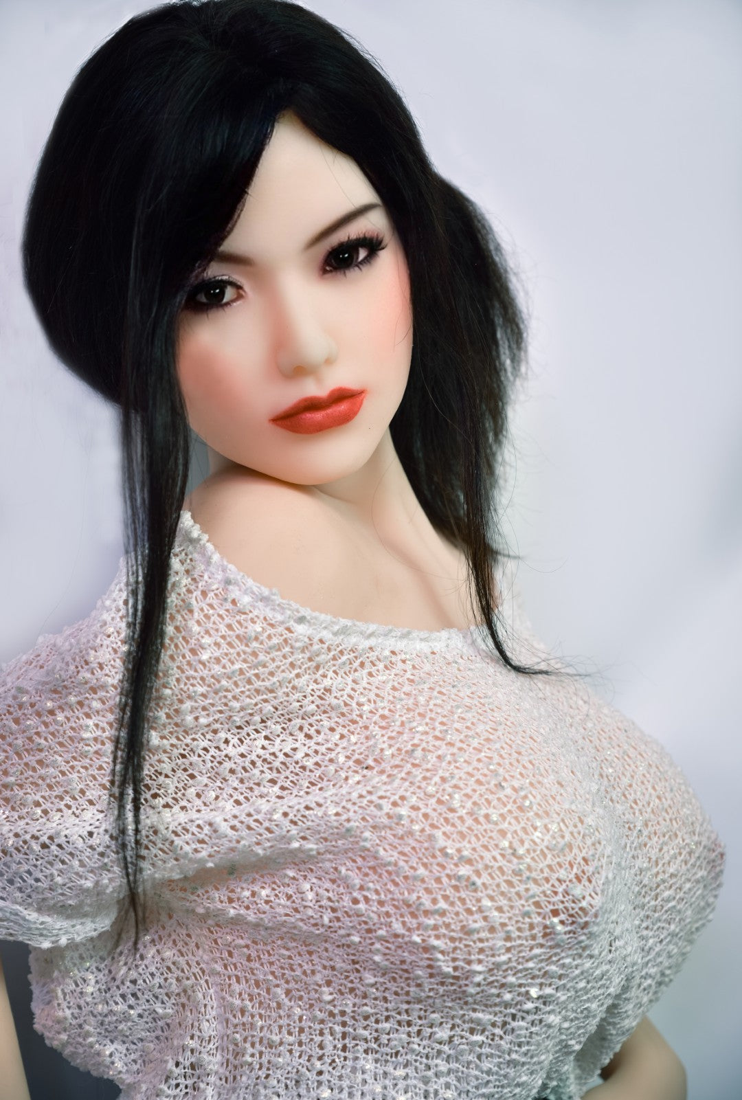 Evelyn Sex Doll (HRDoll 150 cm D-Kupa #12 TPE)