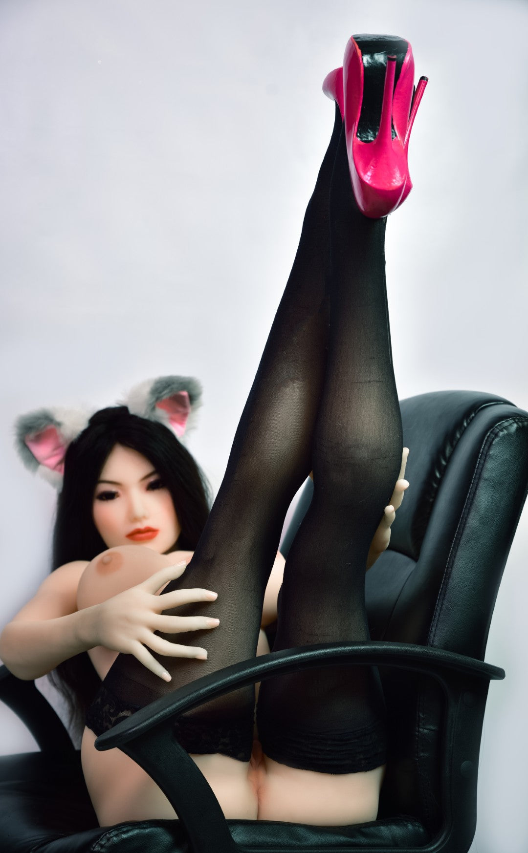 Evelyn Sex Doll (HRDoll 150 cm D-Kupa #12 TPE)