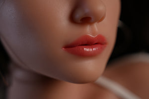 Sylvia sexpuppe (HRDoll 153 cm B-cup #R28 Silikon)