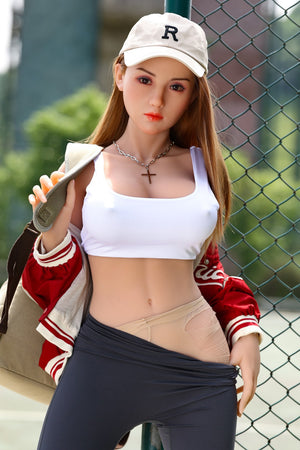 Niki sexpuppe (HRDoll 155 cm f-cup #54 TPE+Silikon)