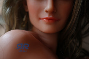 Judie sexpuppe (HRDoll 158 cm p-cup #R23 Silikon)