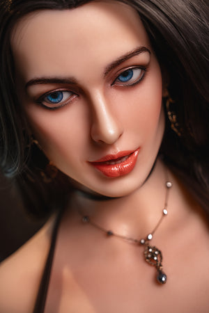Lauren poupée sexuelle (HRDoll 161cm J-Cup # 116 Silicone)