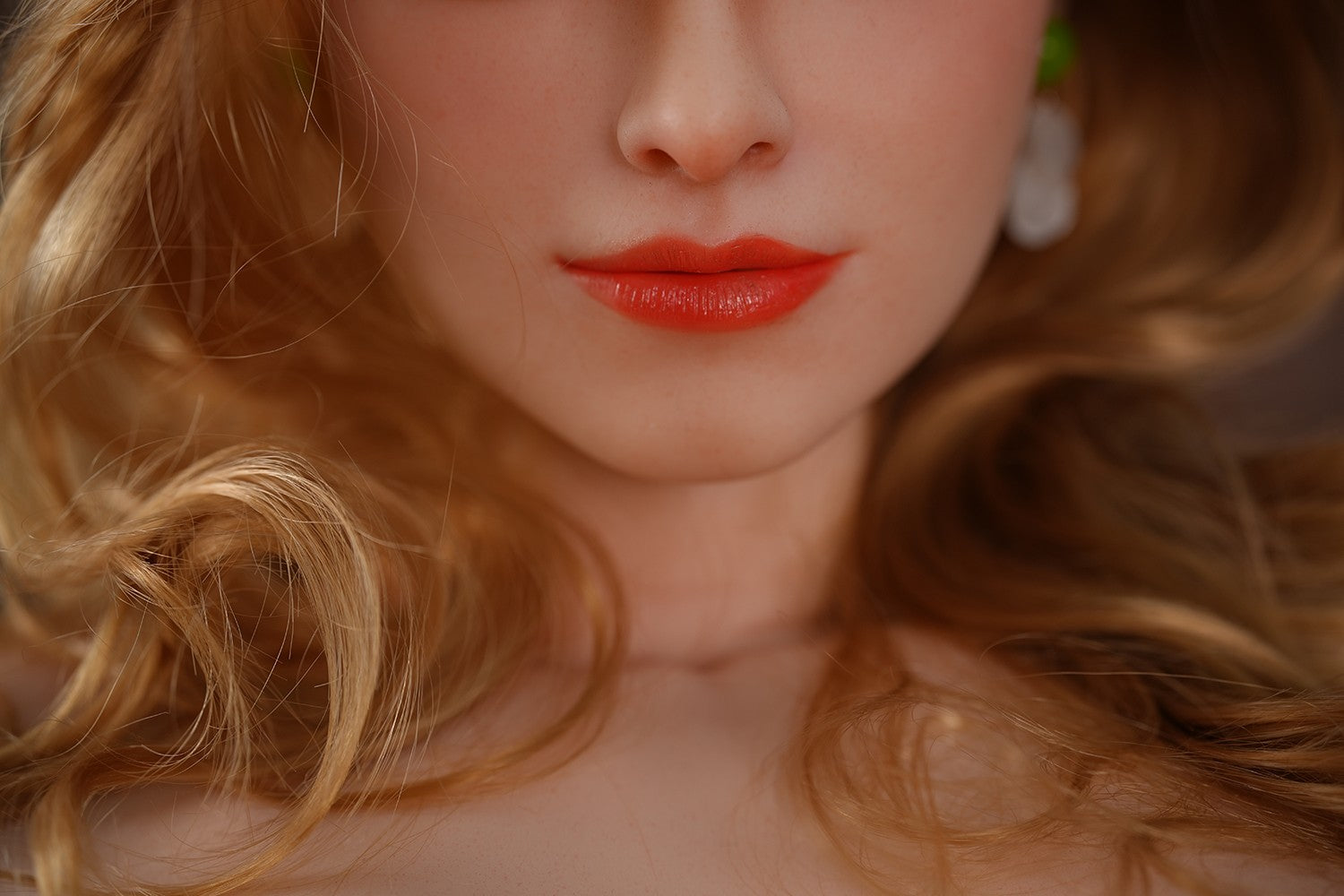 Liz poupée sexuelle (HRDoll 163cm Bonnet D #R20 Silicone)