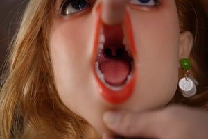 Liz sexpuppe (HRDoll 163 cm d-cup #R20 Silikon)