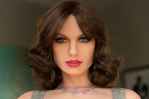 Annie Hilary poupée sexuelle (HRDoll 164cm G-Cup # 27 TPE)