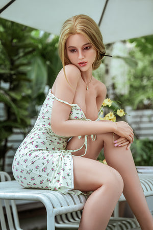 Jasmin sexpuppe (HRDoll 165 cm C-cup #R4 Silikon)