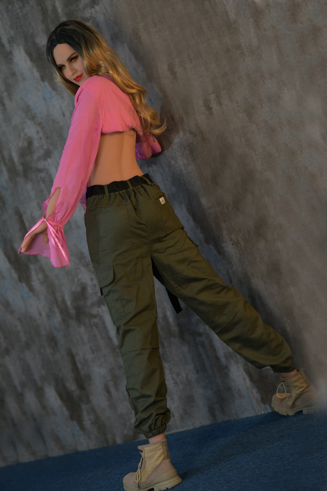 Emma sexpuppe (HRDoll 166cm A-cup #20 TPE)