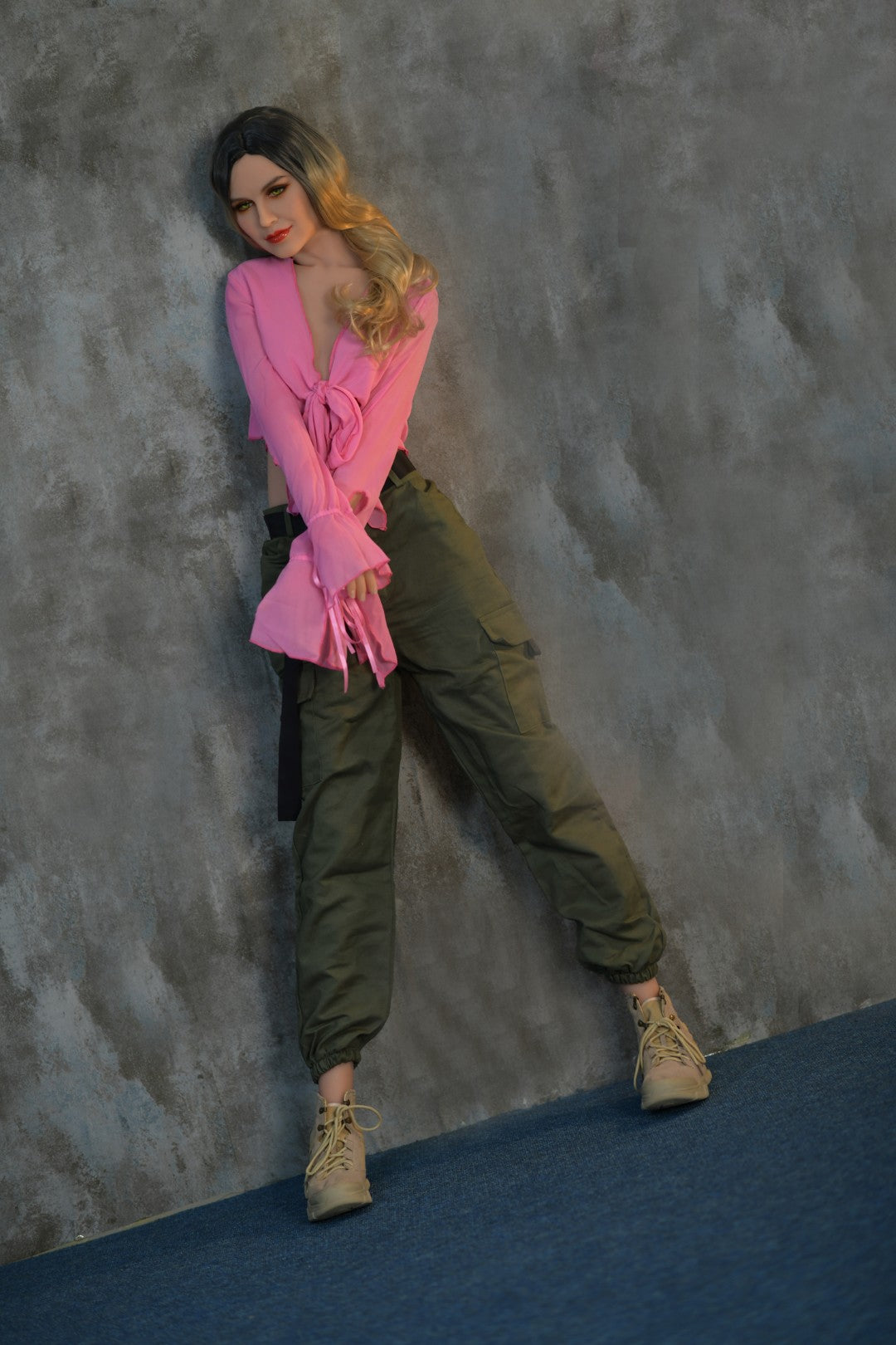 Emma sexpuppe (HRDoll 166cm A-cup #20 TPE)