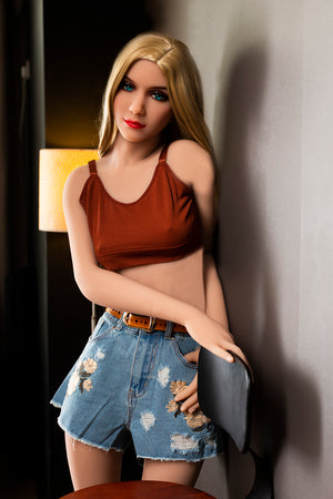Audrey sexpuppe (HRDoll 166 cm a-cup #16 tpe)