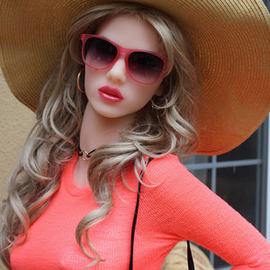 Charlotte sexpuppe (HRDoll 161cm e-cup #15 tpe)