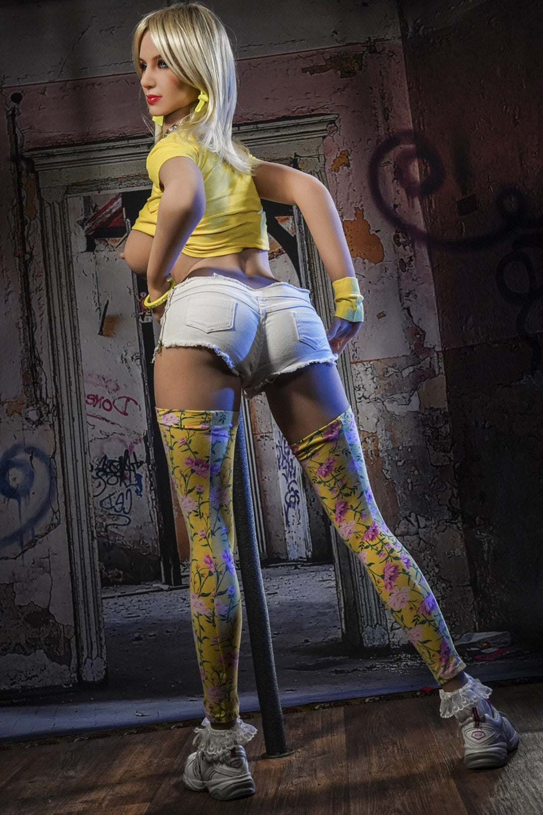 Cornelia sex pop (HRDoll 174cm c-cup #34 tpe)