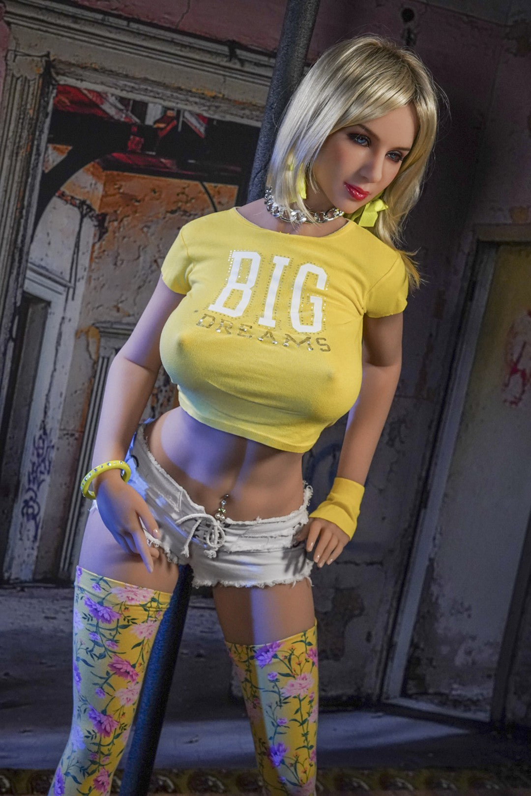 Cornelia sex pop (HRDoll 174cm c-cup #34 tpe)
