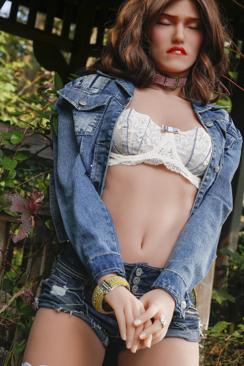 Amanda Sex doll (HRDoll 168cm C-cup #19 TPE)