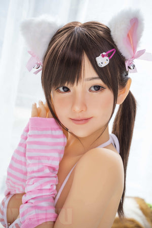 Rena poupée sexuelle (My Loli Waifu 148cm B-tpup # 24 TPE + Silicone)