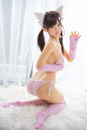 Rena poupée sexuelle (My Loli Waifu 148cm B-tpup # 24 TPE + Silicone)