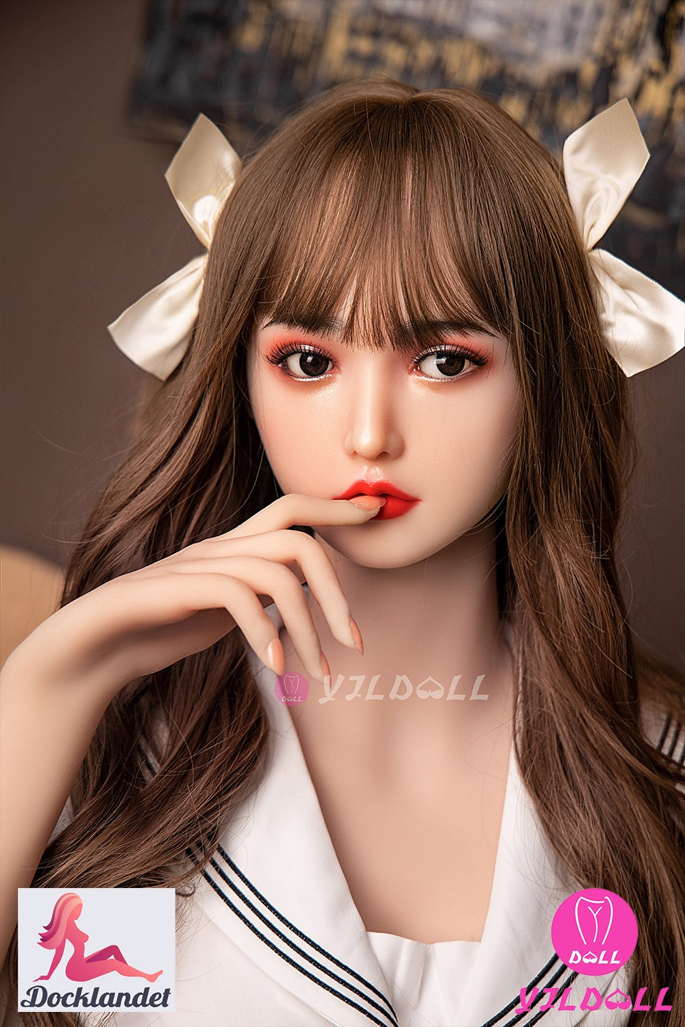 Hana-sekspop (YJL Doll 163 cm F-cup #850 TPE+siliconen)