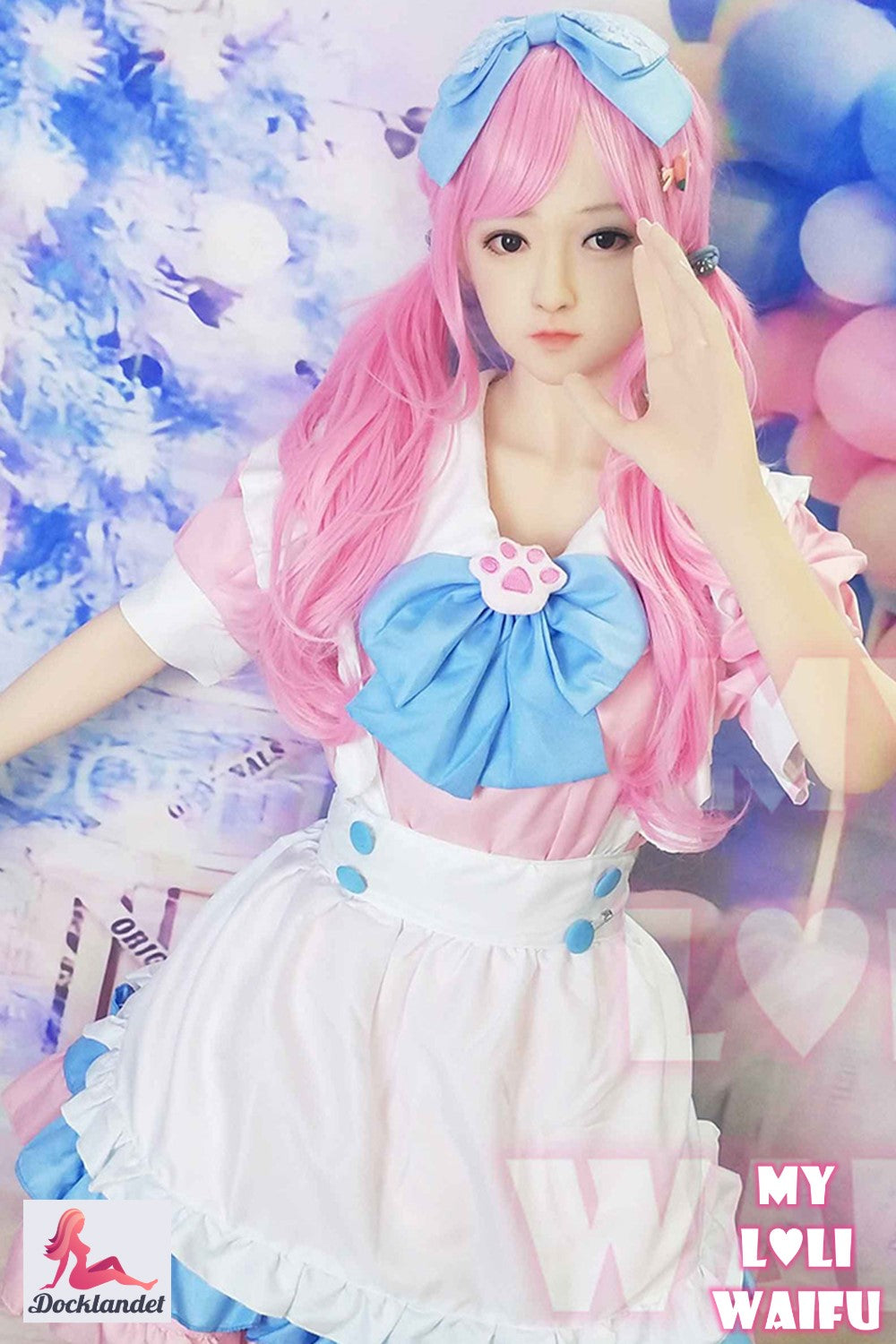 Haruki sexpuppe (My Loli Waifu 150 cm C-cup #18 tpe)