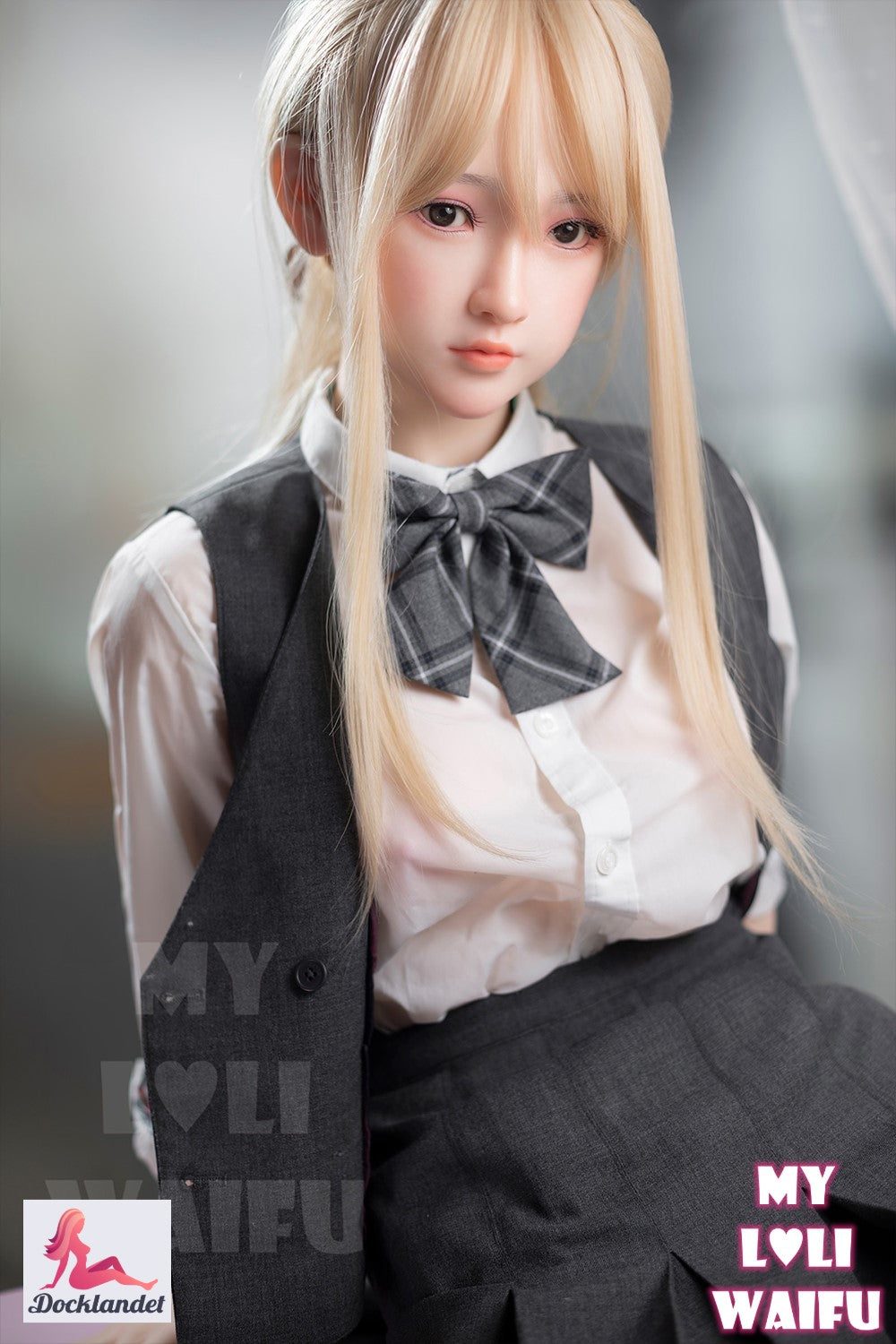 Haruki-sekspop (My Loli Waifu 150cm C-Cup #18 TPE+Siliconen)