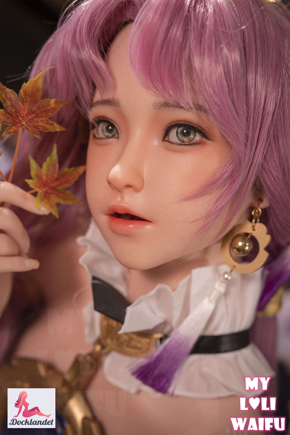 Haruki sexpuppe (My Loli Waifu 145cm B-cup #18B Silikon)