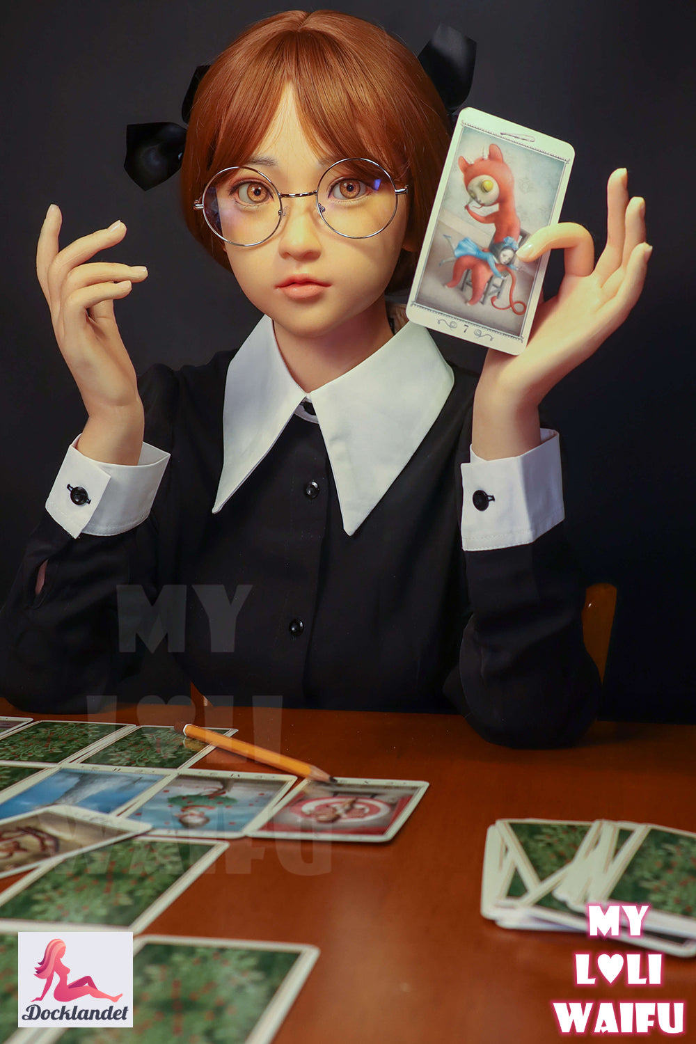 Haruki sexpuppe (My Loli Waifu 148 cm B-cup #18 Silikon)