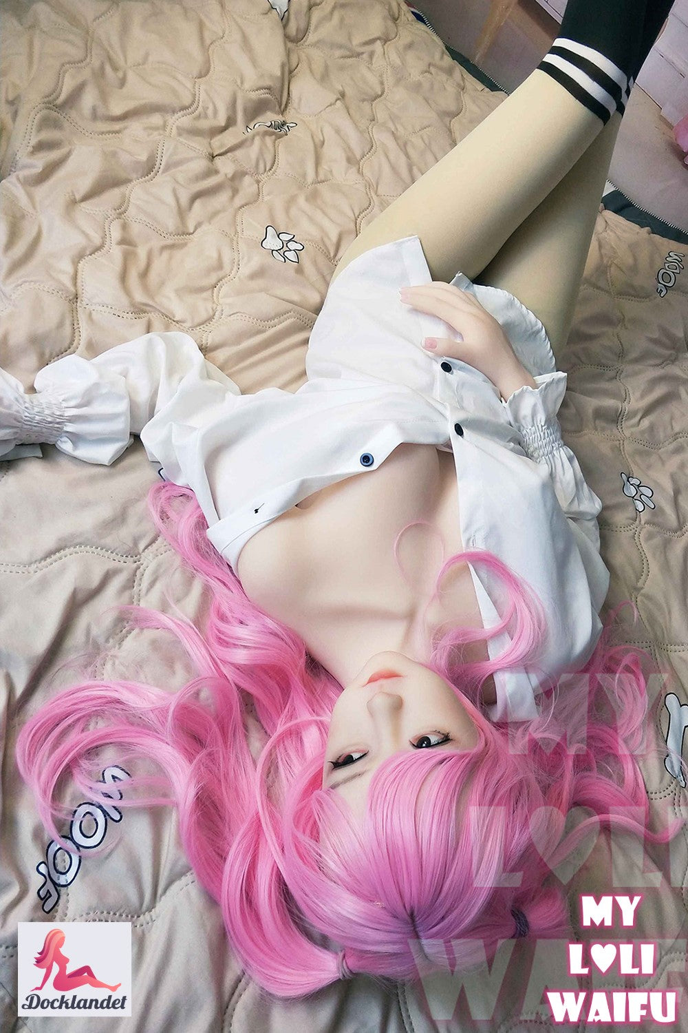 Haruki sexpuppe (My Loli Waifu 150 cm C-cup #18 tpe)
