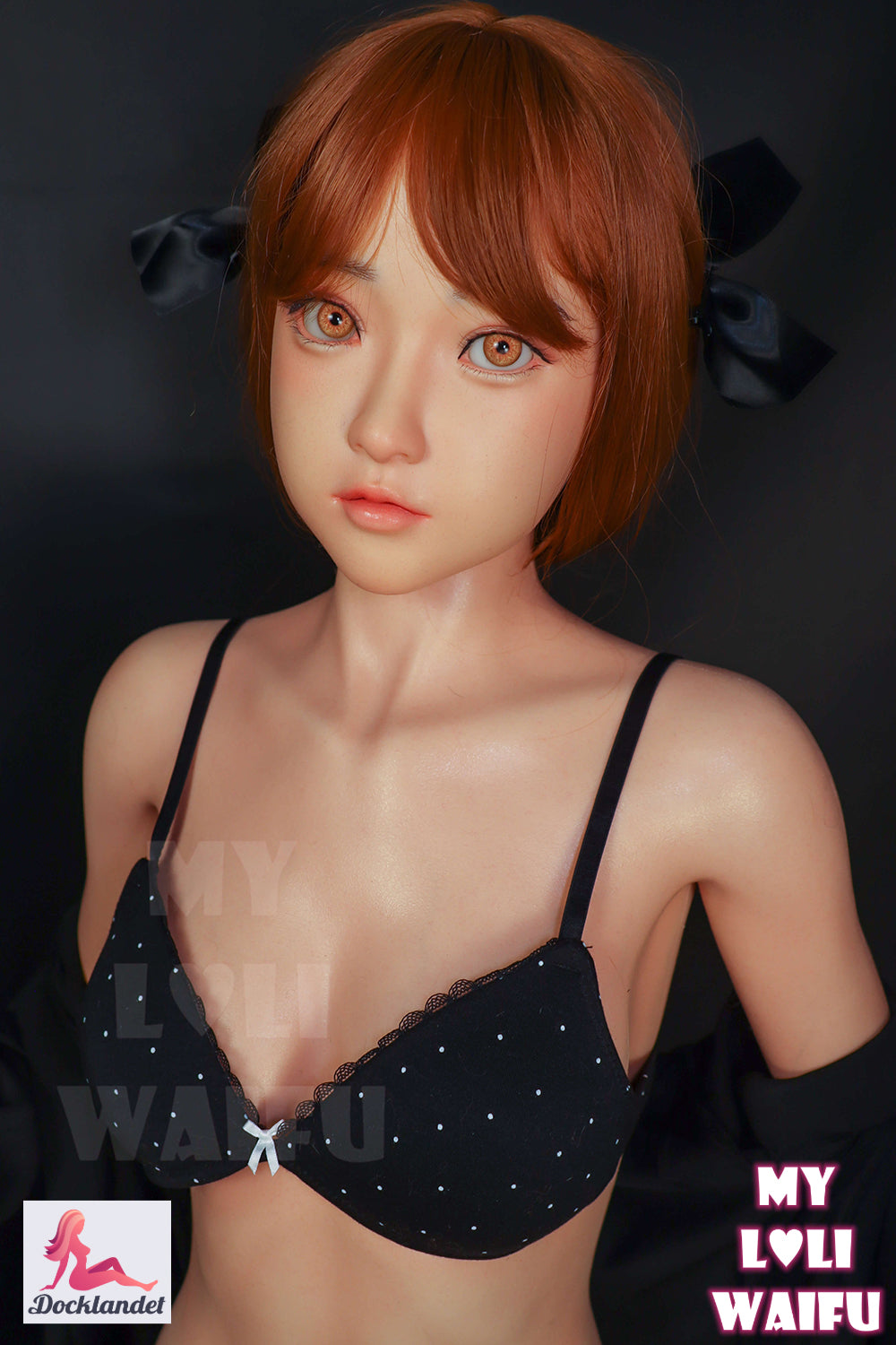 Haruki sexpuppe (My Loli Waifu 148 cm B-cup #18 Silikon)