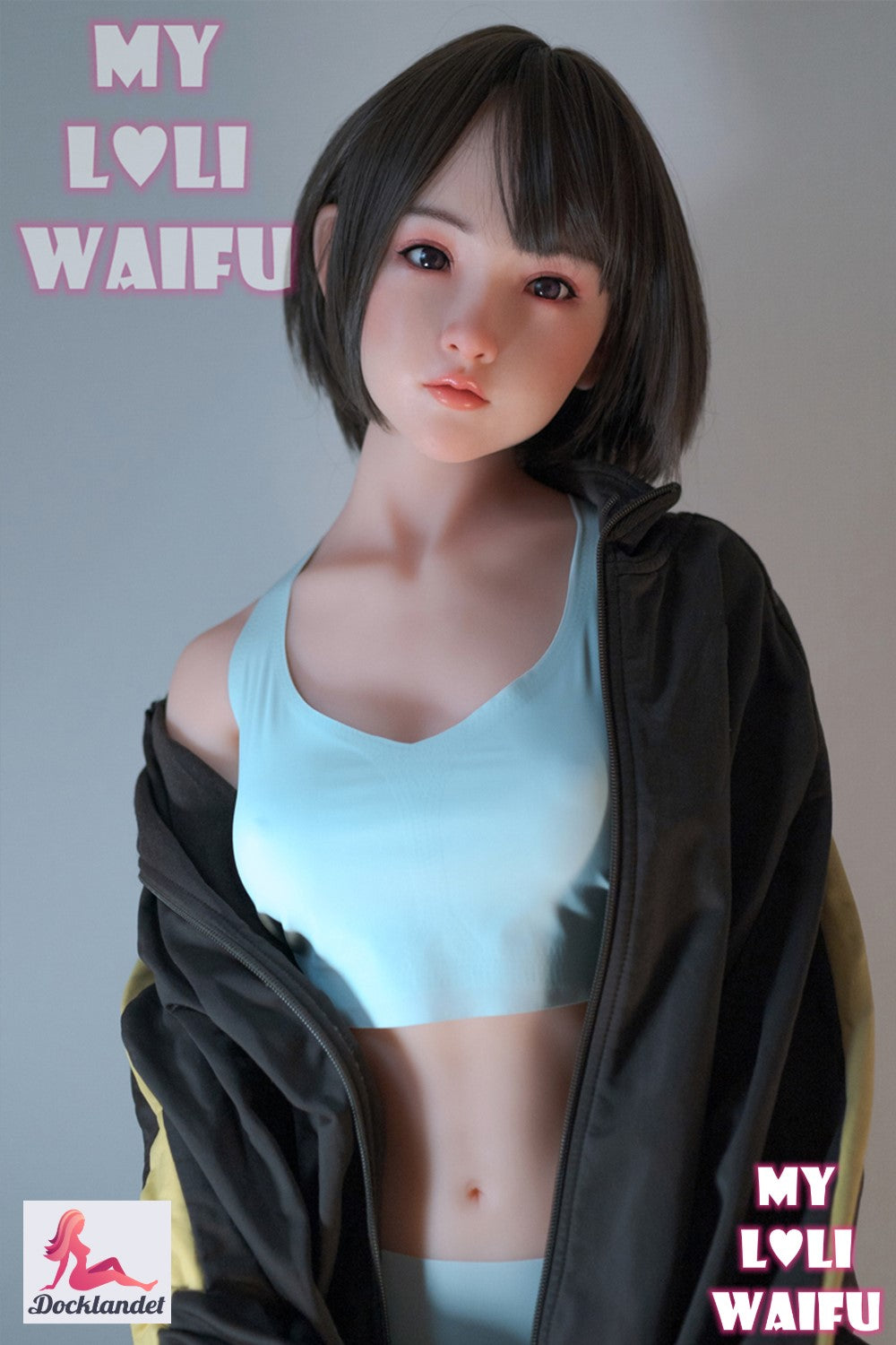Haruki sexpuppe (My Loli Waifu 148 cm B-cup #18 TPE+Silikon)