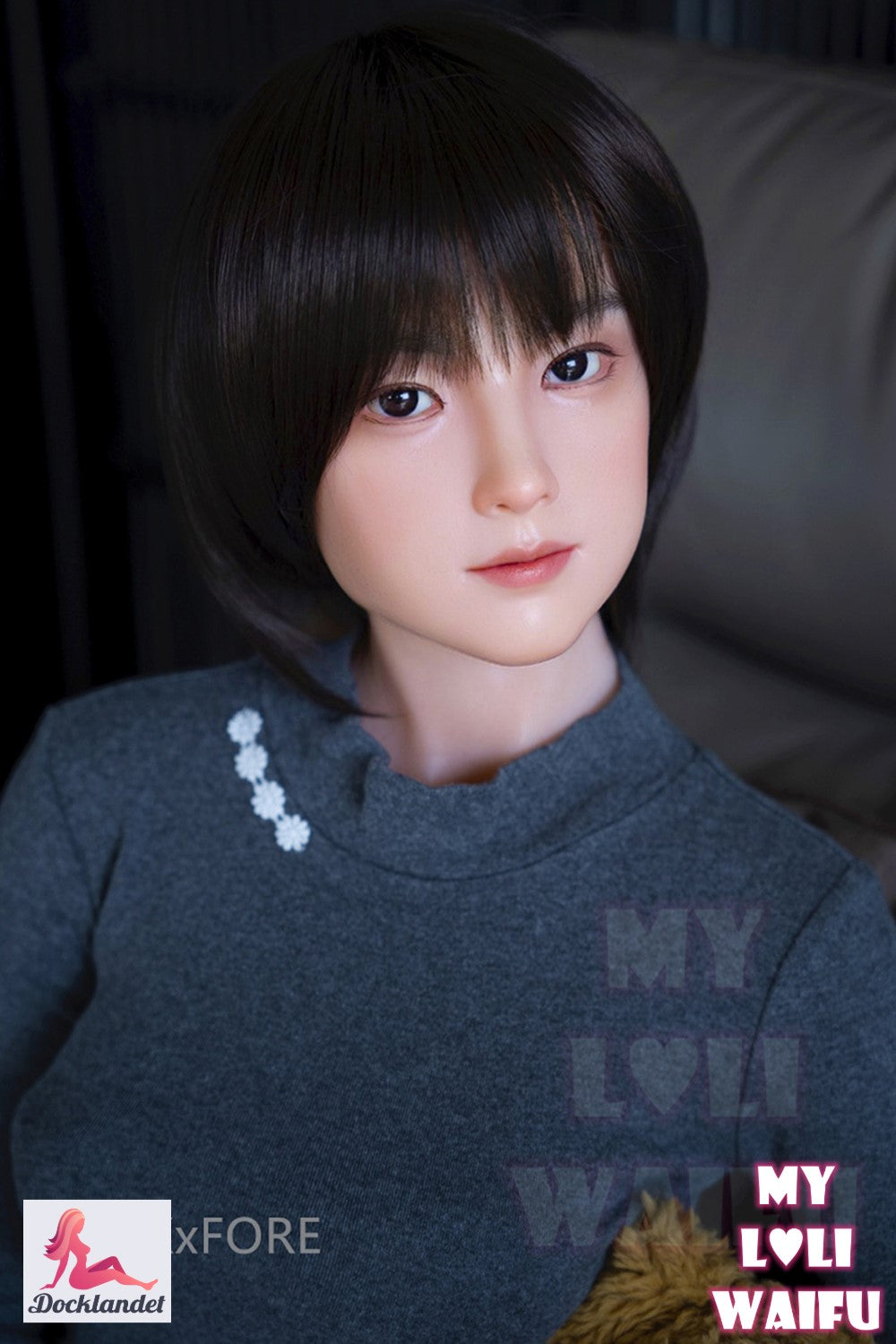 Haruto poupée sexuelle (My Loli Waifu 138cm B-tp # 36 Silicone)