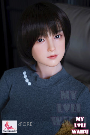 Haruto sexpuppe (My Loli Waifu 138 cm B-cup #36 Silikon)