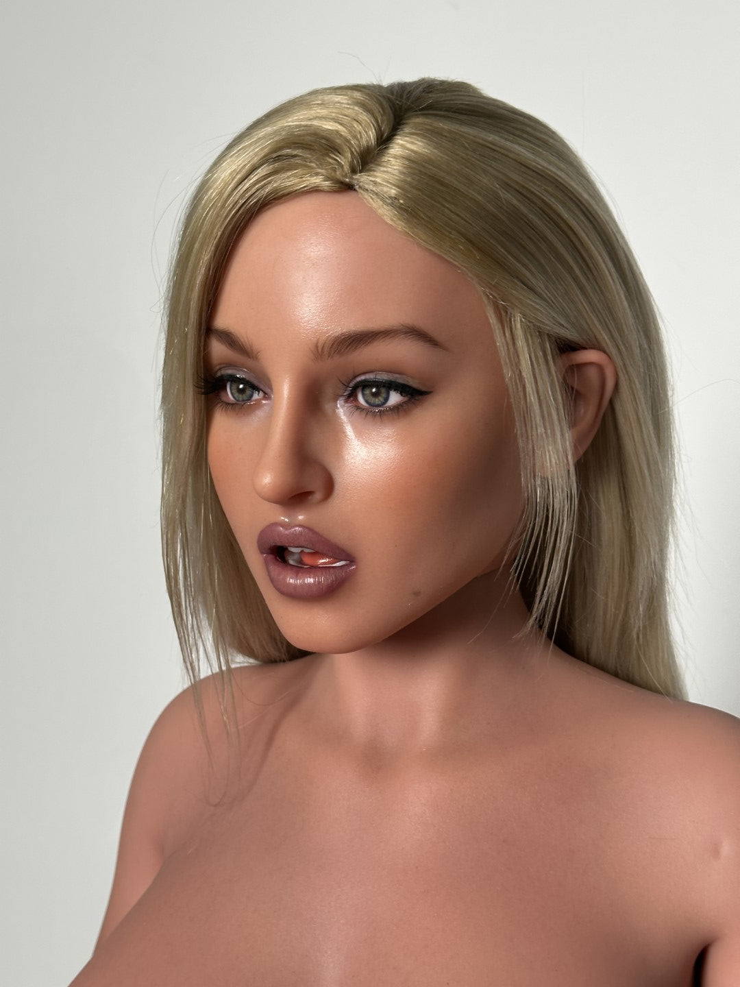 Heidi sexpuppe (Zelex 164 cm G-cup ZXE204-1 Sle Silicon)