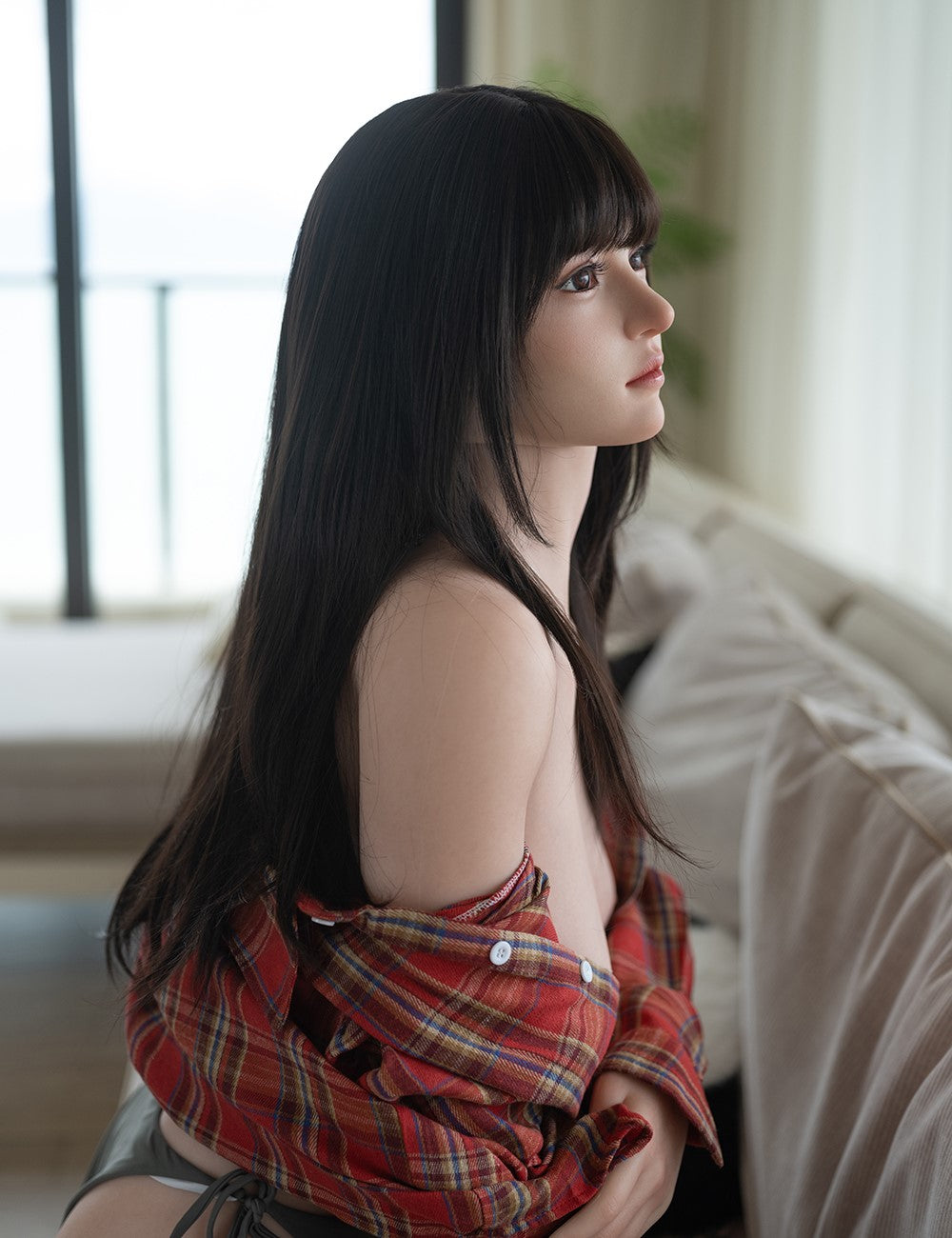 Himari sex pop (TOP CYDOLL 168cm f-Kupa tpe+siliconen)