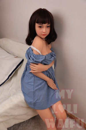 Canon poupée sexuelle (My Loli Waifu 138cm B-tasse # 17 TPE + silicone)
